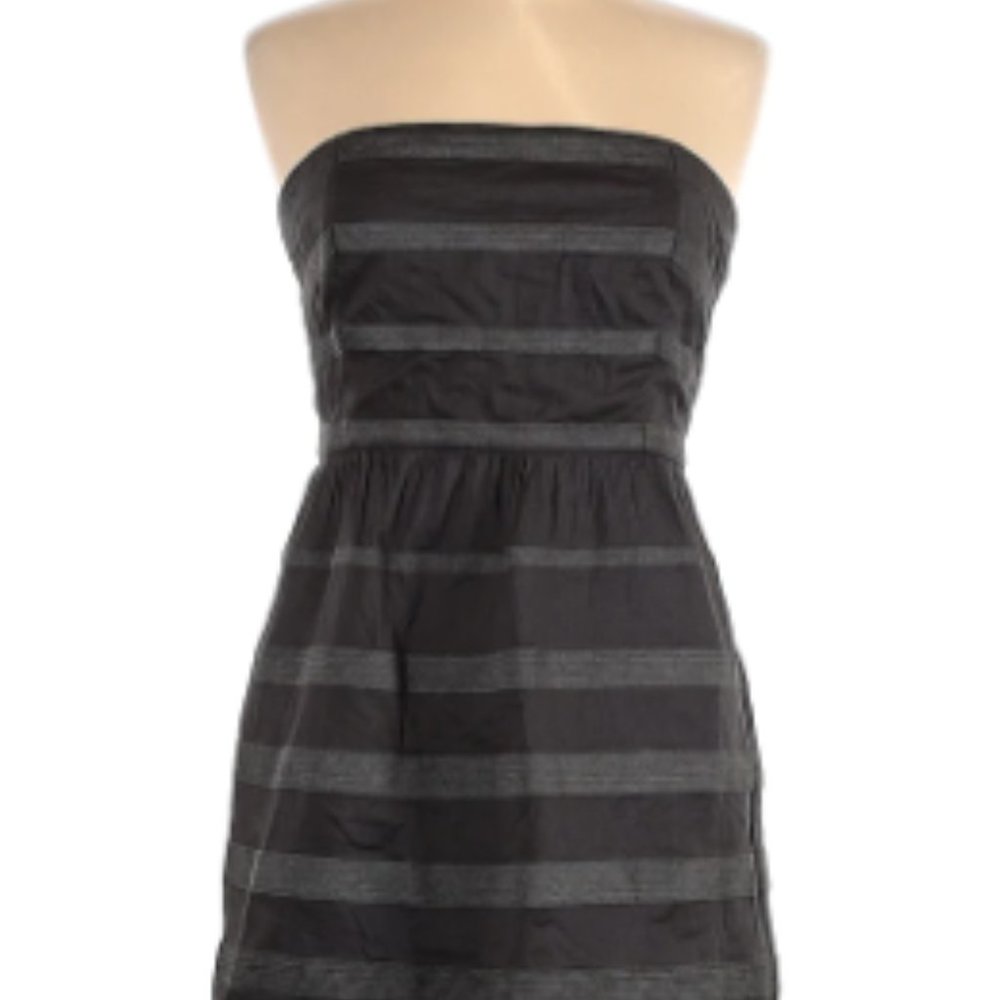 JCrew Strapless Dress